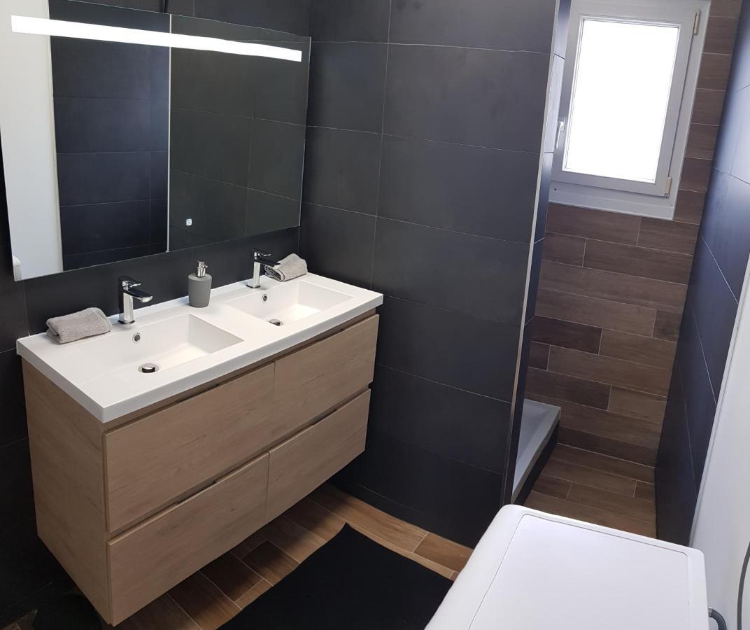 Appartement Centre Ville Concarn Home Concarneau Eksteriør bilde