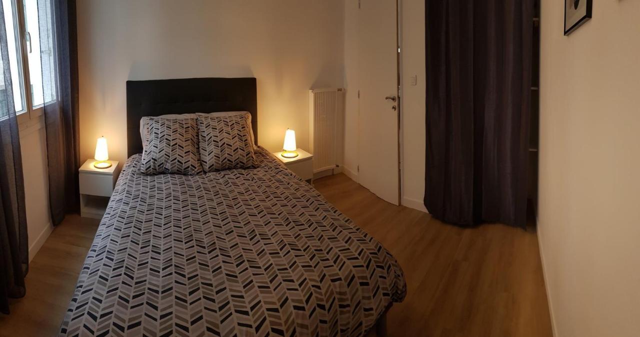 Appartement Centre Ville Concarn Home Concarneau Eksteriør bilde
